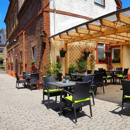 Vendégház Moselgruss 4*
