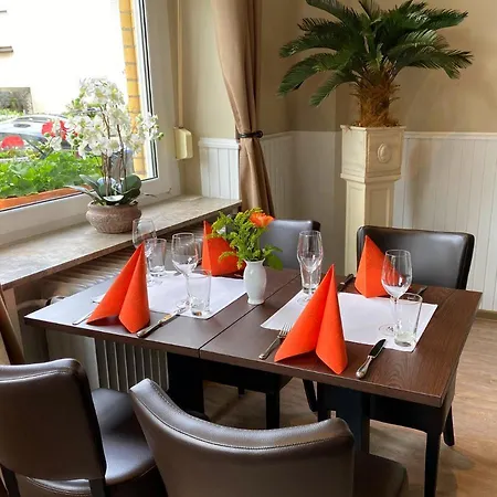 Guest house Moselgruss 4*