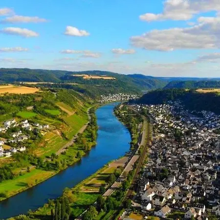 Moselgruss Guest house 4*