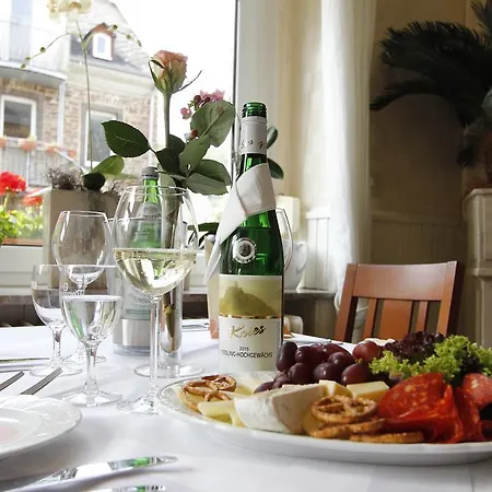 Vendégház Moselgruss Dieblich