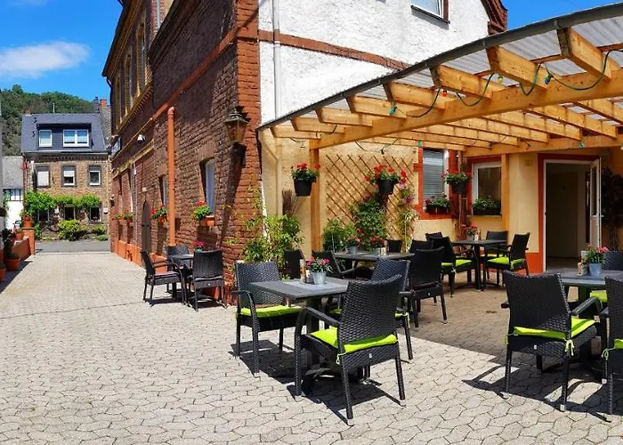 Maison d'hôtes Moselgruss 4*