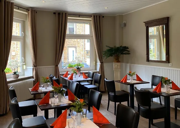 Moselgruss Maison d'hôtes Dieblich