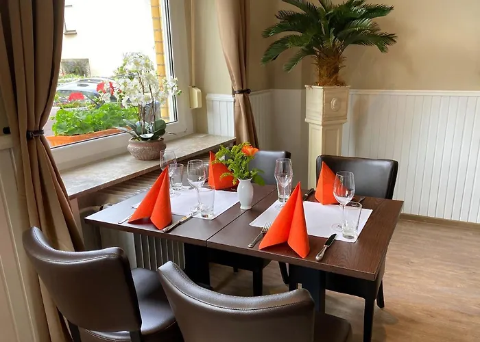 Pensjonat Moselgruss 4*