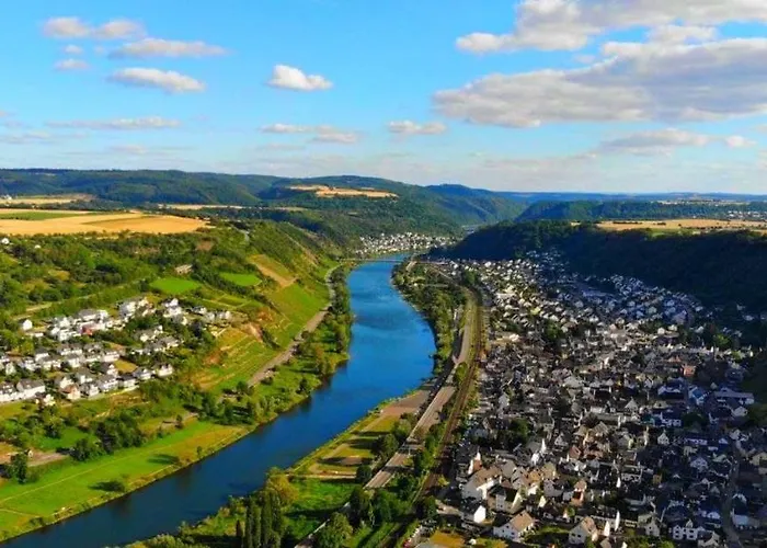 Moselgruss Maison d'hôtes 4*