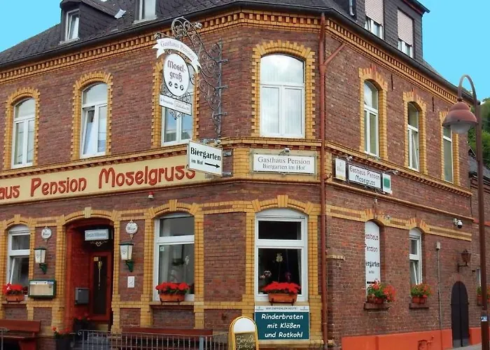 Moselgruss 4* Dieblich