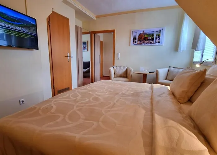 Gasthuis Moselgruss Dieblich