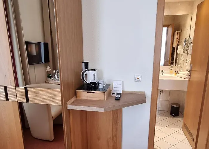 Pensjonat Moselgruss 4*