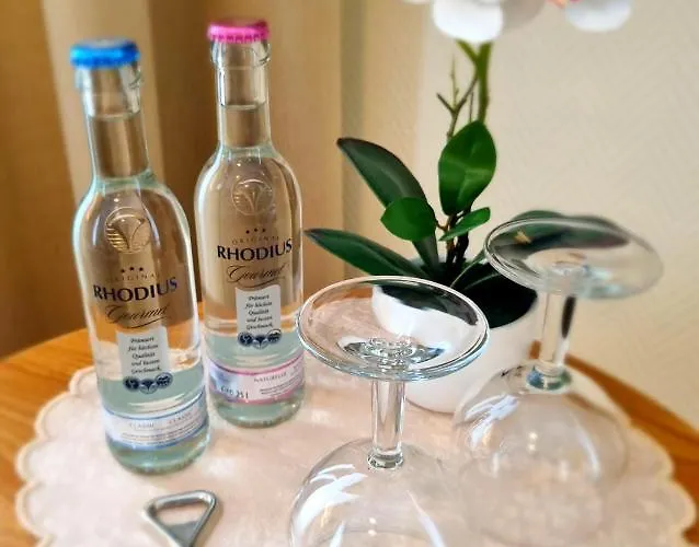 Moselgruss Pensjonat Dieblich