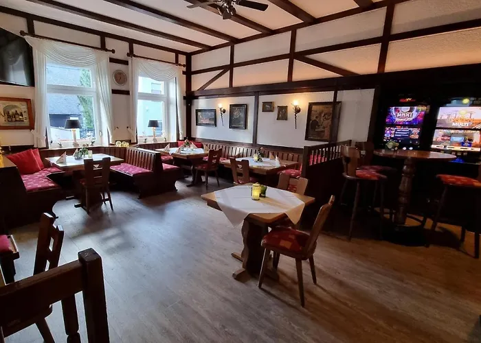 Moselgruss Pensjonat 4*