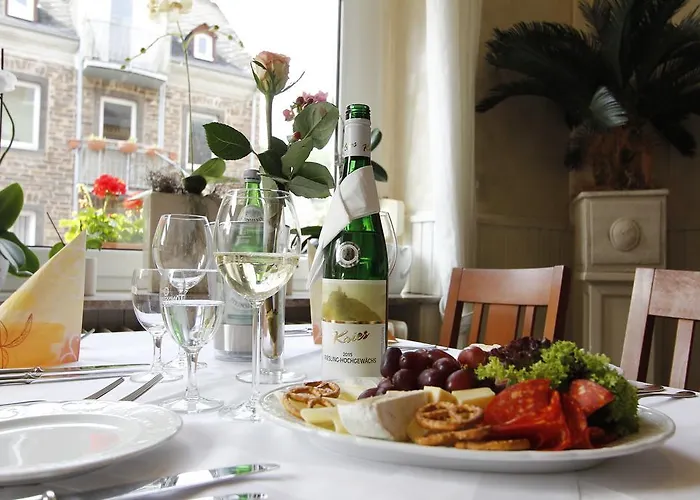 Pensjonat Moselgruss Dieblich