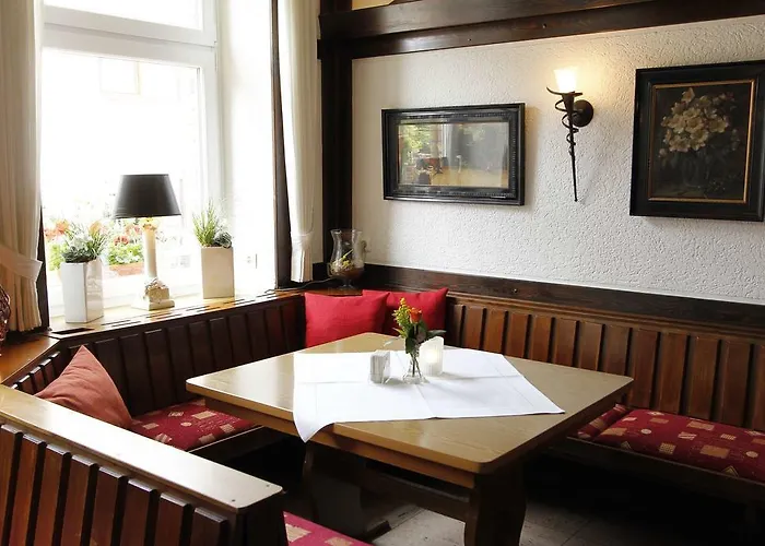 Moselgruss Pensjonat 4*