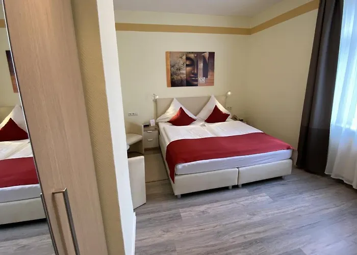 Moselgruss Pensjonat 4*